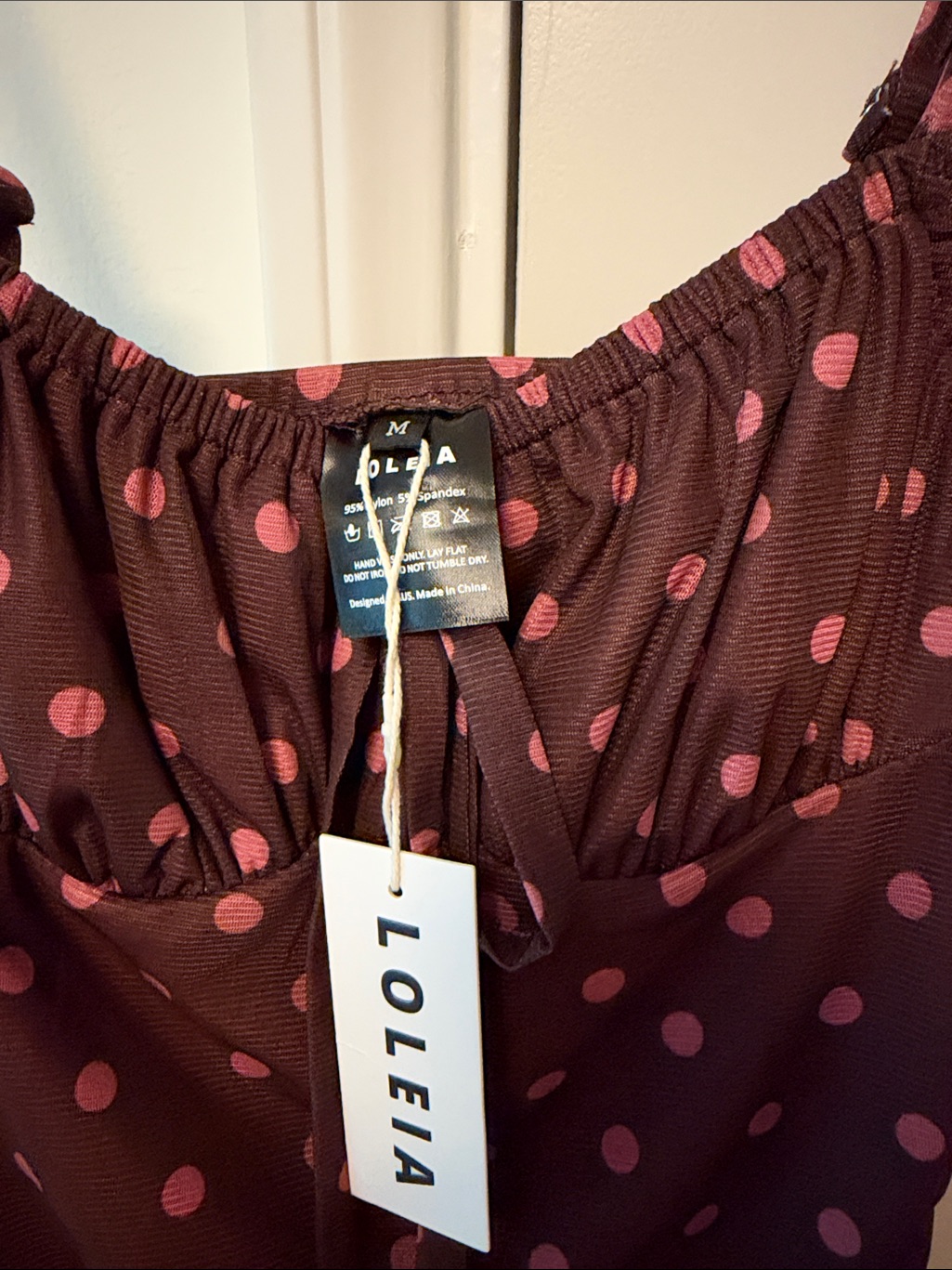 Loleia Swim Coverup Dress — image 2 of 5